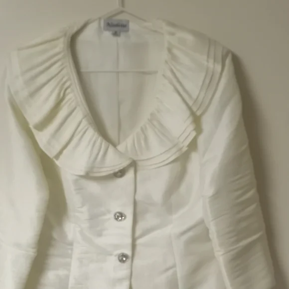 Nicolette 2pc skirt suit - Picture 7 of 9